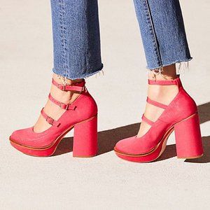 ISO free people perfect pair platform 9